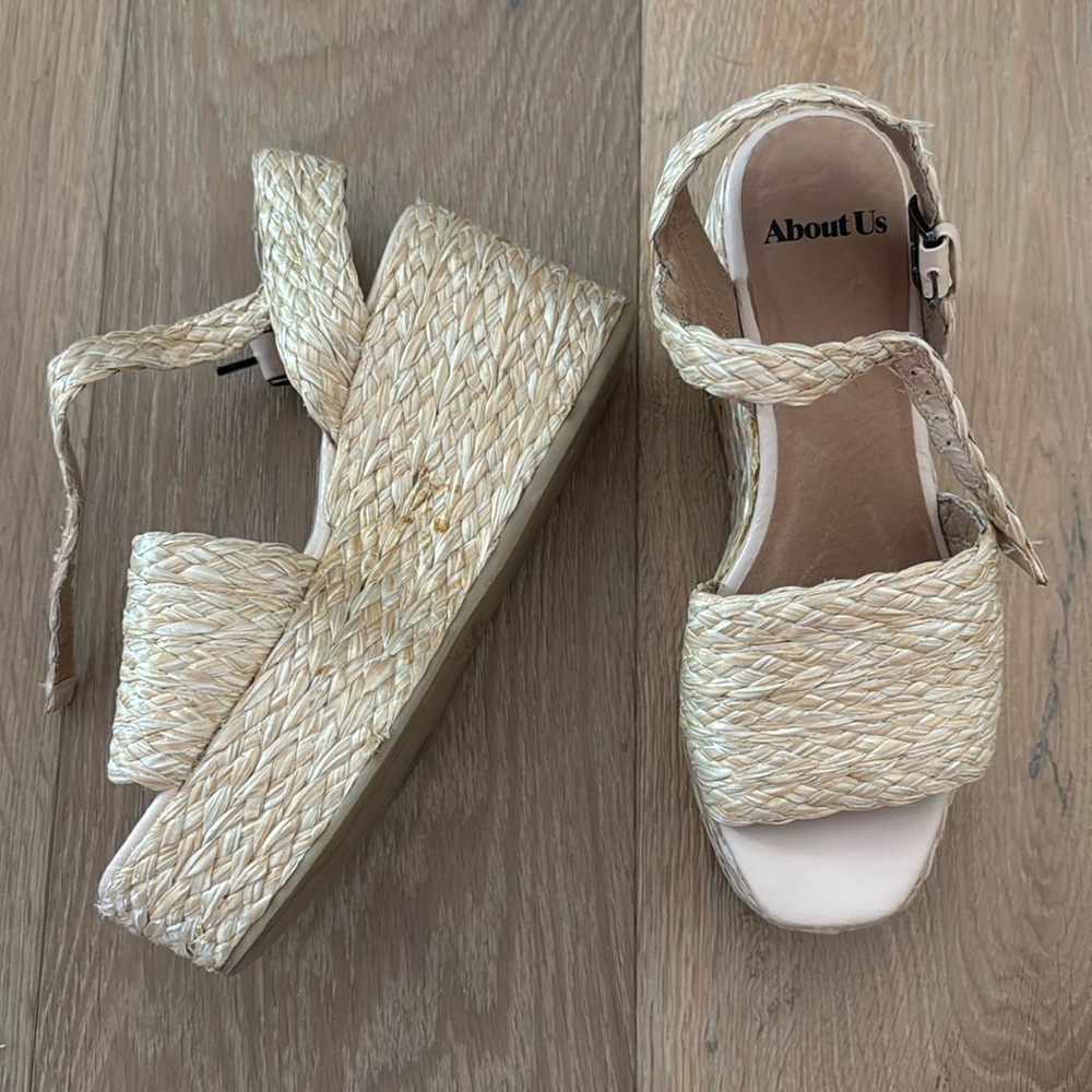 About Us Wedges